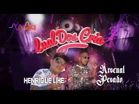 Lual dos Cria-Ainsten Trap Star part Henrique like  (Prod. Wcy Nos Beat)