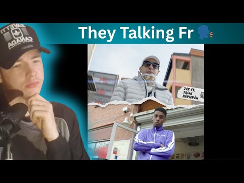 British Guy Reacts To 24K Ft. Yasin Darifran!