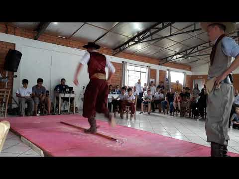 LEONARDO BRIZOLLA DE MELLO X BRUNO SCHENATTO RODRIGUES - RODEIO DE ERECHIM