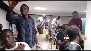 Demba Ndiaye ndillane et Abdoulaye Ndiaye