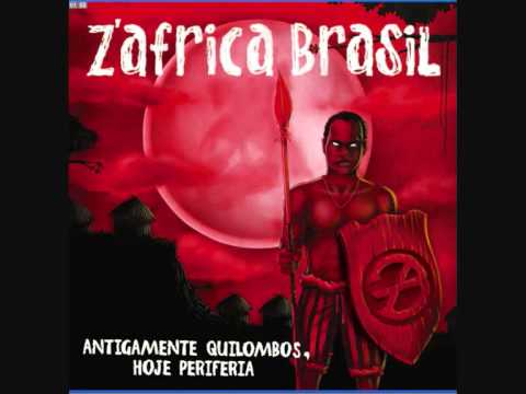 Tô ligeiro - Z'África Brasil