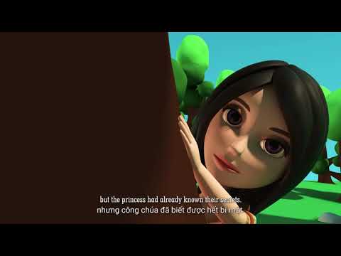 The Tale Of Two Snakes - 3D Animation