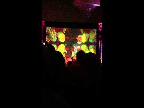 SeaCon 2015 - With a Little Help From My Friends