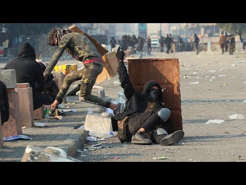 العراقيون بين انسداد الأفق في المشهد السياسي وغليان الشارع فأين المفرّ؟ …