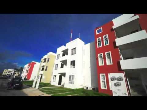 Casas ARA, Modelo Ciruelo, Playa del Carmen