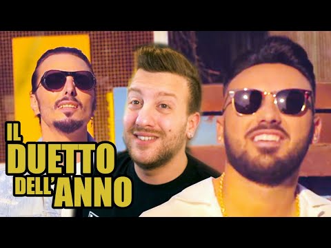 IL DUETTO DELL'ANNO - TONY COLOMBO E DANIELE DE MARTINO - SI CAGNATA