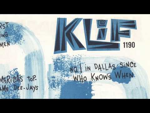 KLIF 1190 Dallas - PAMS Series 42 & Clyde Jingles - 1973