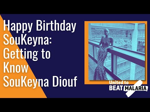Happy Birthday SouKeyna: Get to know SouKeyna Diouf