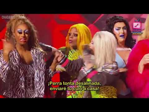 Not Sorry Aboot It but only the best verses - Canada's Drag Race