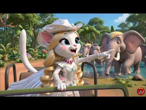 Finnish | Fiffyn eeppinen seikkailu | Fiffy's Epic Adventure