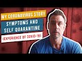 What is it Like to Have the Corona Virus in NYC- My Story!