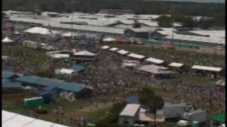 New Orleans Jazz & Heritage Festival music video - music by the Rebirth Brass Band