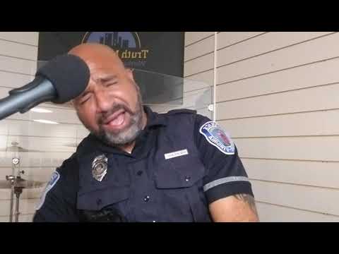 Mervin Mayo sings, "You know my name"