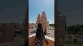 There is so much beauty in Doha! Get out and explore