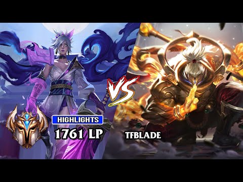 [NA] 12.15 - CHALLENGER RANK 1 RIVEN ''Viper'' vs CHALLENGER RANK 1 JAX ''TFBlade''