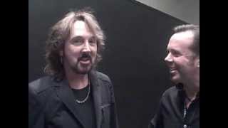 Ron Keel Interviewed, Vegas Rocks Music Awards,  8/26/12