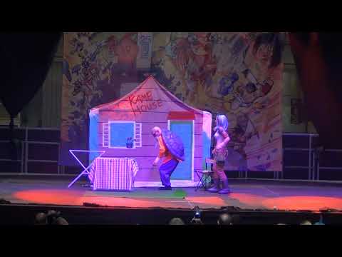 [EsCosplay] WCS 2020 Spanish selectons - Dragon Ball