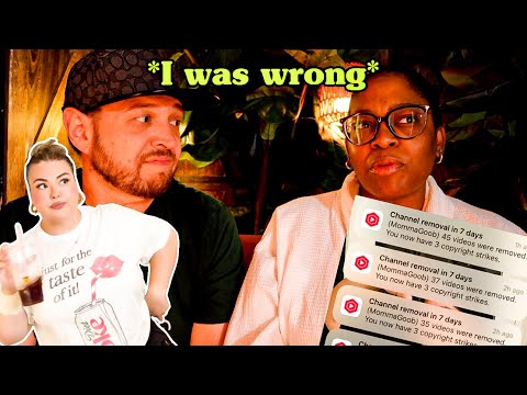 I WAS WRONG ABOUT ALEXANDRA RODRIGUEZ and she shouldn't have never done this!!! *my badddd*