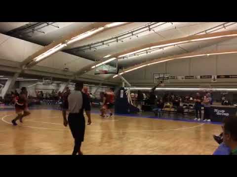 Rise Above Basketball steps up for 76-37 win over Spooky Nook - Glover - Pittsburgh Jam Fest