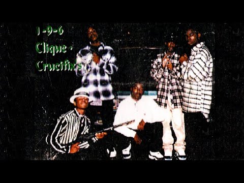 1-9-6 Clique - Murder On My Mind (Remastered)