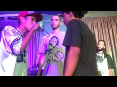 Batalha do Rei - Murillo vs Kaos