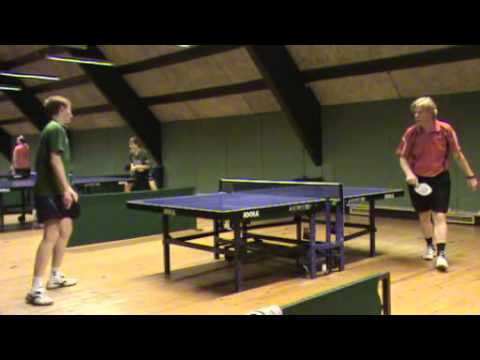 111109 Serie 1, Flemming Teilmann - Kristian Frederiksen