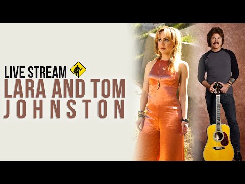 Lara & Tom Johnston (Doobie Brothers)  | Live From Marin County, CA | May 2, 2020 | #stayhomewithPFC