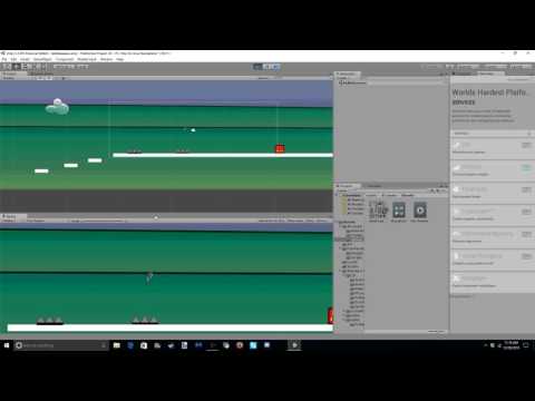Worlds Hardest Platformer ALPHA: We added spike traps