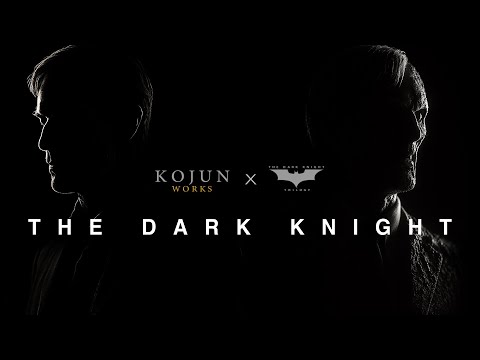 KOJUN Works PRESENTS 1:6 HARVEY DENT of The Dark Knight