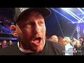 DAN HENDERSON REACTS TO FEDOR'S KO LOSS TO RYAN BADER "HE COULD BE ALL USED UP"