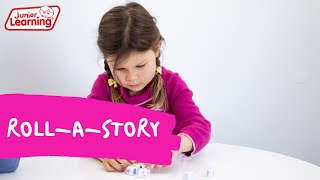 Roll A Story kostky k vyprávění příběhu