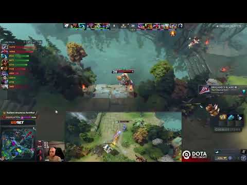 Khezu roasting gpk's behavior in game 2 that may have affected his teammates