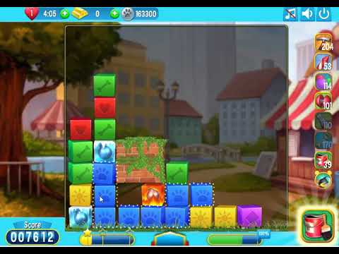 Pet Rescue Saga Level 2381 - No Boosters