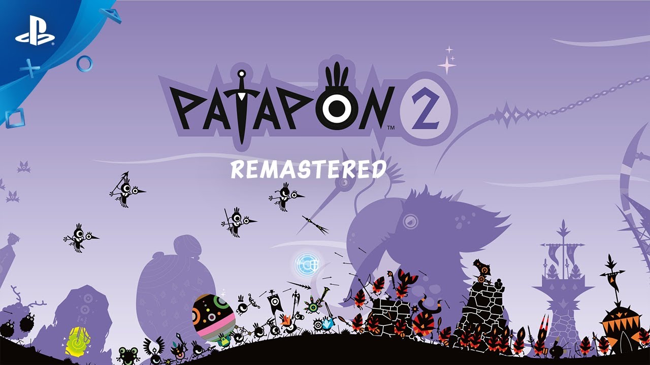 Patapon 2 Remastered Charges to PS4 on January 30