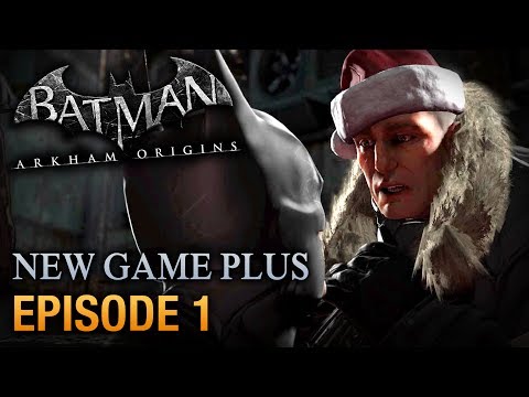 Batman: Arkham Origins - Walkthrough - Episode 1: The Arms Deal [PC 1080p]