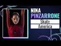 Nina PINZARRONE BEL Exhibition Gala Skate America 2024 GPFigure