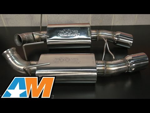 2011-2014 Mustang Kooks Performance Exhaust Sound Clip Axle-Back (5.0L V8 GT) Review