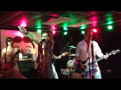 The Adicts "Who Spilled My Beer" May 31, 2014