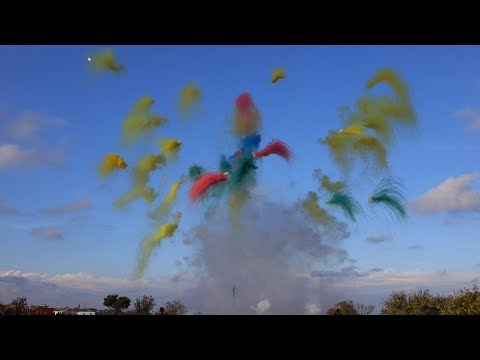 Adelfia, San Trifone 2017 - BRUSCELLA ITALIAN FIREWOKS GROUP - 10.11.2017