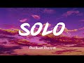 SOLO - Clean Bandit, Demi Lovato (Lyrics/Vietsub)
