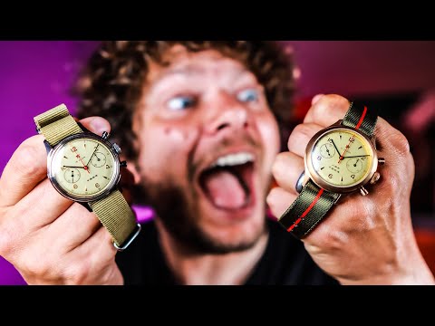 An Affordable Watch Collectors MUST HAVE