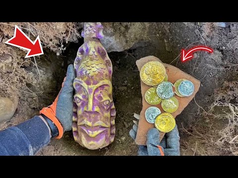 We Found Treasure With Gold Stinger X5 Metal Detector. / Treasure Hunt