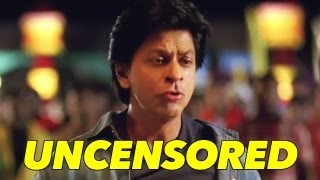 SHAH RUKH KHAN: Rohit Shetty Ishtyle!