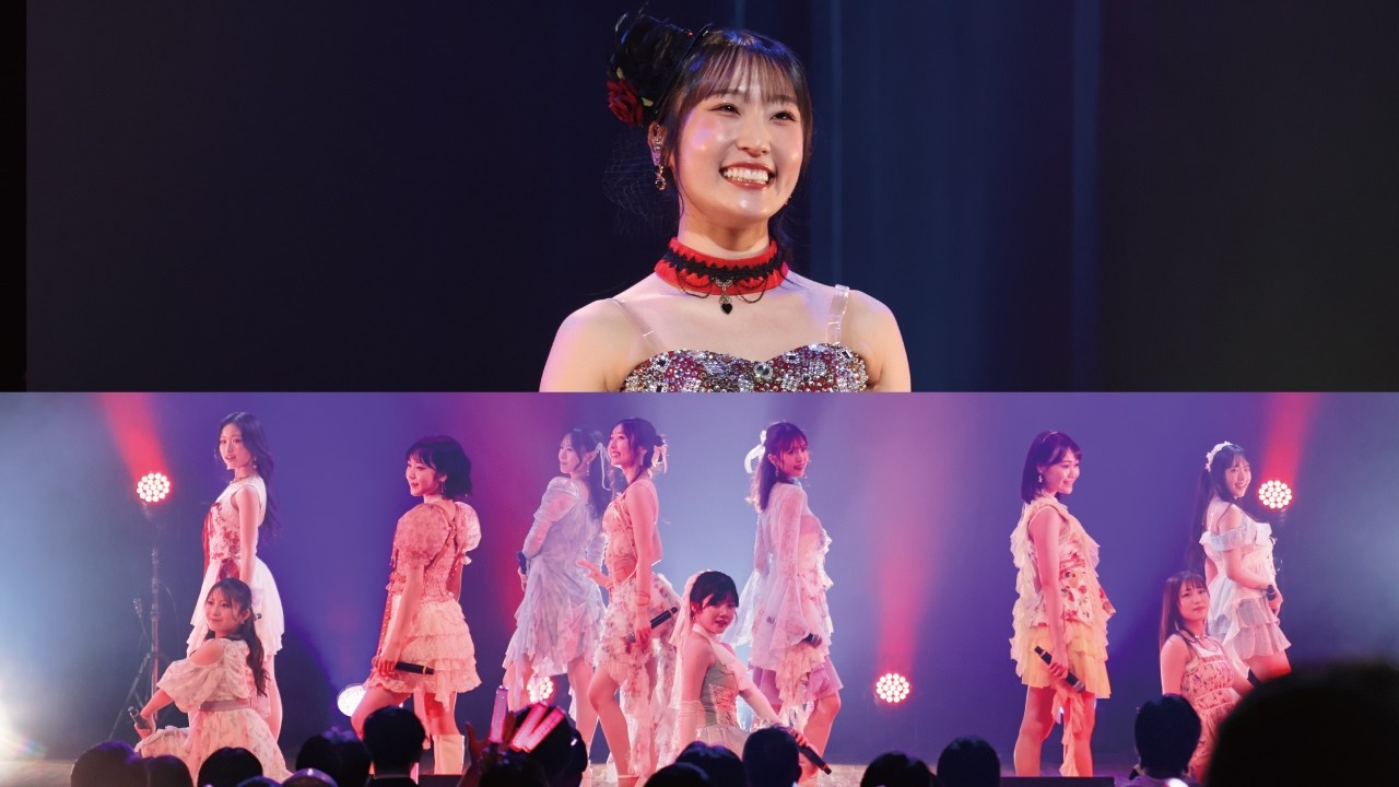 DVD『Juice=Juice 段原瑠々ライブ2026 ～ルルウタ2～/Juice=Juice FCイベント2026 ～Miracle×Juice×Box×結成Party！～』