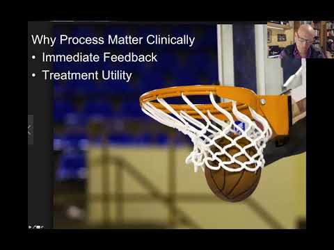 Steven Hayes -  ACT and the Coming Era of Process Based Therapy