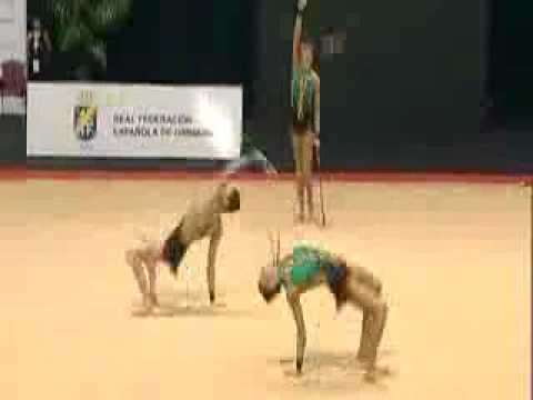 Belarus 3 Hoops 4 Clubs Benidorm 2008