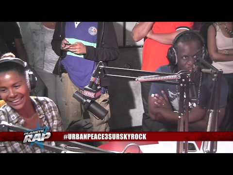 Youssoupha "Fire" feat. Ayo en live #PlanèteRap