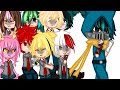 Some Of Past Class 1A Meet Fight Manga Deku Srry It S Short Clingy Deku Soft P Baku Pt2