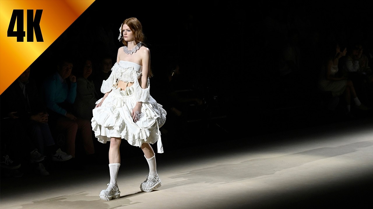 Mericusan | Fall Winter 2026/2027 | Mercedes-Benz Fashion Week Madrid