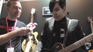 Video thumbnail for Musikmesse '11 - Duesenberg Pedal Demos: Boost, Compressor, Overdrive, Delay, Echo, Tremolo by Premier Guitar